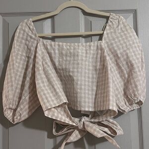 H&M Crop Top
